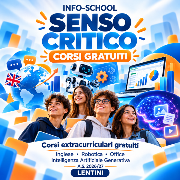 Corsi gratuiti per ragazzi - senso critico